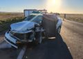 ÚLTIMO MOMENTO: Accidente en la ruta 51 cobra una vida y la Ruta permanece totalmente cortada.
