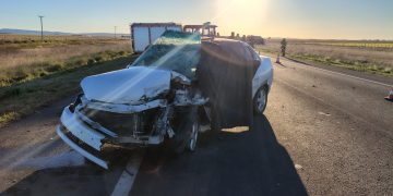 ÚLTIMO MOMENTO: Accidente en la ruta 51 cobra una vida y la Ruta permanece totalmente cortada.