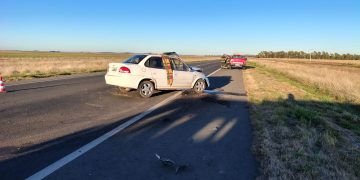 Accidente fatal en la ruta 51