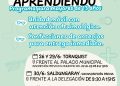 ‘Ver para seguir aprendiendo’ llega también a Sierra de la Ventana