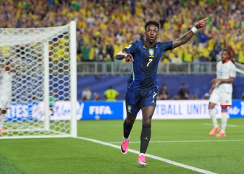 Brasil goleó a Haití y tiene casi asegurado el pase a los 16avos de final del Mundial 2026