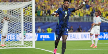 Brasil goleó a Haití y tiene casi asegurado el pase a los 16avos de final del Mundial 2026