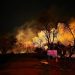 Emergencia ambiental en Cafayate: el fuego ya arrasó más de 200 hectáreas de bosque nativo y rige el Estado de Alerta por 18 meses