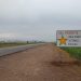 Instalaron señal vial en recuerdo de una víctima de tránsito en la Ruta 51