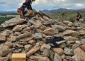 Hartos del uso desaprensivo: vecinos se unen para limpiar el Cerro del Amor tras el impacto negativo de restos funerarios