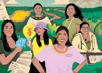Seis científicas indígenas llevan el conocimiento ancestral a la academia