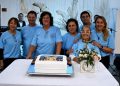 La Cooperadora del Hospital municipal organizó su primera tallarinada
