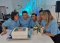 «Superó las expectativas»: La Cooperadora del Hospital celebró su primer año con una exitosa tallarinada para más de 170 personas