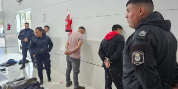 Detuvieron a tres hombres por el millonario robo a una distribuidora