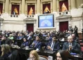 Diputados también aprobó el Súper RIGI