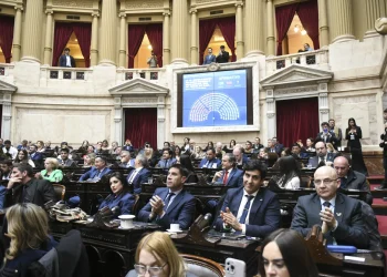 Diputados también aprobó el Súper RIGI