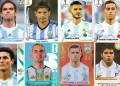 La maldición de las figuritas del Mundial: los argentinos que estaban en el álbum y se quedaron afuera