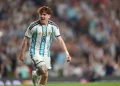 La Selección Argentina termina su preparación para el Mundial con un triunfo y buenas sensaciones