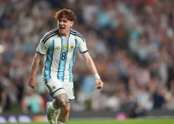 La Selección Argentina termina su preparación para el Mundial con un triunfo y buenas sensaciones