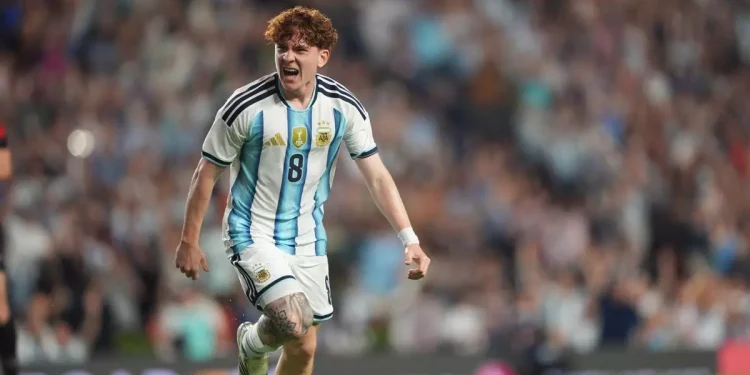 La Selección Argentina termina su preparación para el Mundial con un triunfo y buenas sensaciones