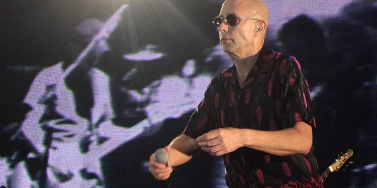 Murió el Indio Solari, ícono del rock nacional y exlíder de los Redonditos de Ricota