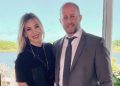 Les prohibieron salir del país a Martín Insaurralde y Jesica Cirio