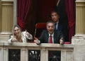 Afuera Adorni..? : Fuertes versiones hablan de Diego Santilli como nuevo jefe de Gabinete