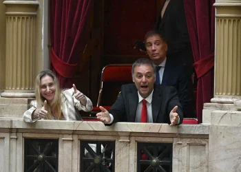 Afuera Adorni..? : Fuertes versiones hablan de Diego Santilli como nuevo jefe de Gabinete