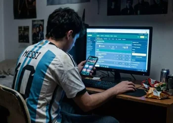 Más partidos en el Mundial, más apuestas: la ludopatía ya es cosa de adolescentes en Argentina