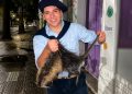 Le harán juicio académico en la UTN a uno de los jóvenes denunciados por matar a golpes a una nutria
