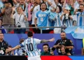 Argentina le ganó 3-0 a Argelia en su debut en el Mundial con un show de goles de Messi