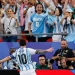Argentina le ganó 3-0 a Argelia en su debut en el Mundial con un show de goles de Messi