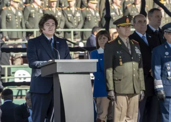 Milei celebra el Día de la Bandera en medio de la crisis por Adorni y con Villarruel decidida a aparecer sin invitación