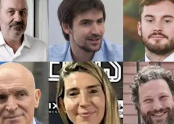 Más mileístas con “inocencia fiscal”: Sturzenegger, Espert, una funcionaria de Adorni y el círculo de Santiago Caputo