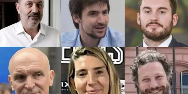 Más mileístas con “inocencia fiscal”: Sturzenegger, Espert, una funcionaria de Adorni y el círculo de Santiago Caputo