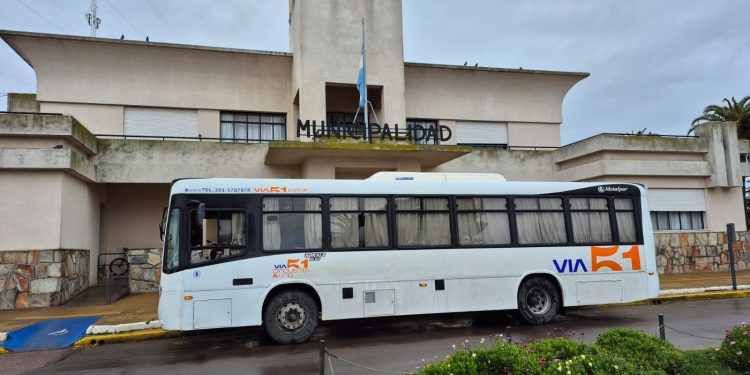 Vía 51 lanza su nuevo servicio Tornquist – Bahía Blanca: conozca las tarifas vigentes desde el 1° de julio