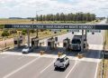 Ruta 3: Vialidad Nacional confirmó la instalación de cinco nuevos peajes entre Cañuelas y Bahía Blanca