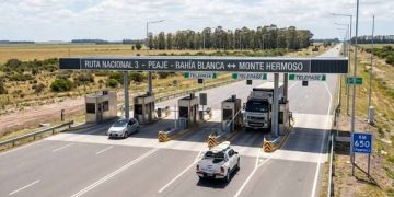 Ruta 3: Vialidad Nacional confirmó la instalación de cinco nuevos peajes entre Cañuelas y Bahía Blanca