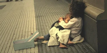 Según UNICEF, la pobreza infantil afecta a más de 5 millones de niños