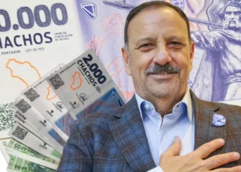 Vuelven los «Chachos»: Quintela confirmó que la cuasimoneda volverá a circular en La Rioja