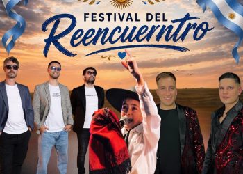 Se viene la 4° Edición del Festival del Reencuentro en Saldungaray: tradición, música en vivo y peña libre en el Club Porteño
