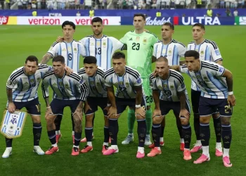 La Selección Argentina ya tiene día, hora y sede para los 16avos de final del Mundial