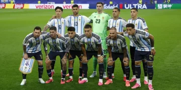 La Selección Argentina ya tiene día, hora y sede para los 16avos de final del Mundial