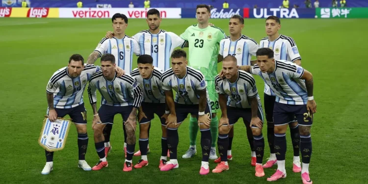 La Selección Argentina ya tiene día, hora y sede para los 16avos de final del Mundial