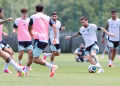 Selección argentina: el panorama de Scaloni de cara al debut frente a Argelia