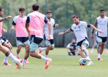 Selección argentina: el panorama de Scaloni de cara al debut frente a Argelia