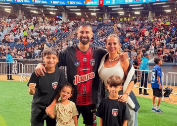 Terremoto en Venezuela: fueron hallados sin vida la esposa y los dos hijos del futbolista argentino Lucas Trejo