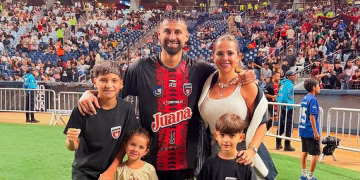 Terremoto en Venezuela: fueron hallados sin vida la esposa y los dos hijos del futbolista argentino Lucas Trejo