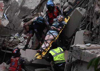 Dos potentes terremotos golpean a Venezuela y provocan decenas de muertos y centenares de heridos en Caracas