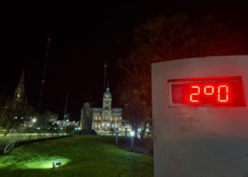 Garate alertó sobre el impacto que tendría la eliminación de la zona fría en los hogares de Tres Arroyos