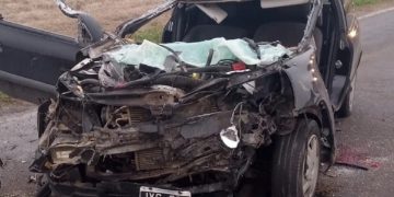 Tragedia en la Ruta 228: identificaron al matrimonio que murió tras chocar contra un camión cerca de Tres Arroyos
