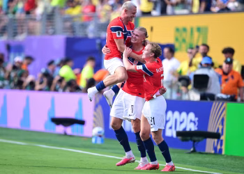 Mundial 2026: Brasil sucumbió ante la Noruega de Haaland y se despidió en octavos de final