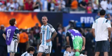 España venció a Argentina en el suplementario y se consagró campeón del mundo