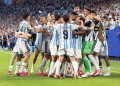 Cómo están los “tocados” de la Selección Argentina para enfrentar a Egipto