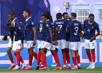 Mundial 2026: Francia venció al Paraguay de Alfaro y se clasificó a los cuartos de final.